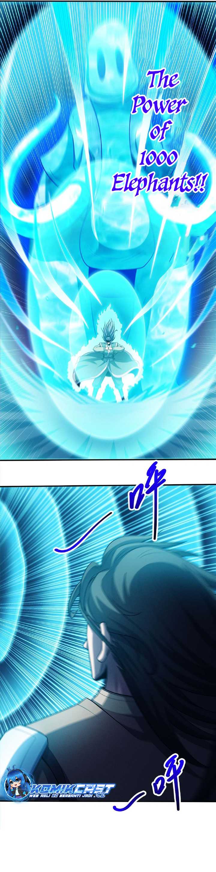 God of Martial Arts Chapter 641 Gambar 6